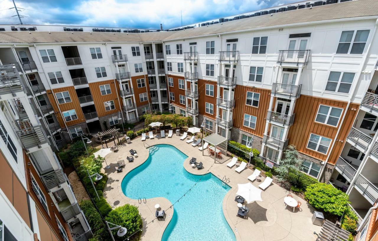 Atlantic Square 2 Bedroom Condos W Pool Atlanta Exterior foto